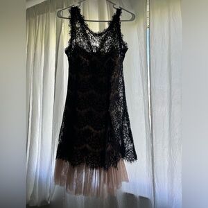 Elegant evening dress!